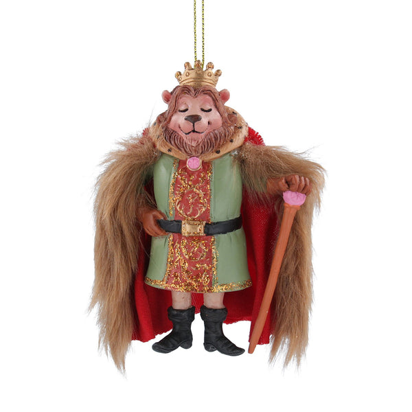 Robin Hood King Richard Tree Decoration - Brambles Gift Shop