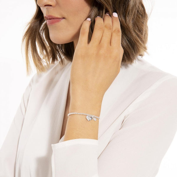 A little Happy 30th Birthday Bracelet - Brambles Gift Shop