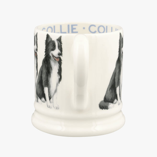 Collie 1/2 Pint Mug - Brambles Gift Shop