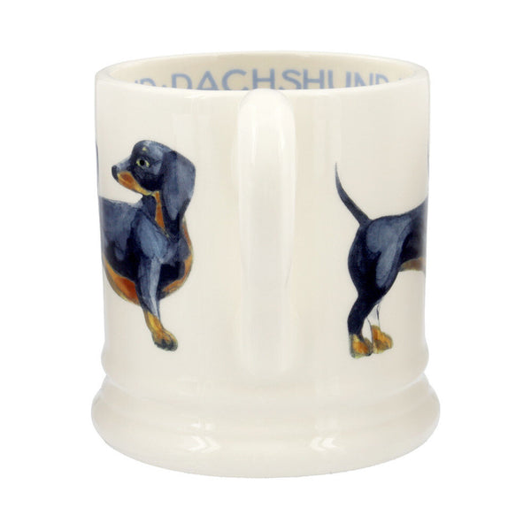 Dachshund 1/2 Pint Mug - Brambles Gift Shop
