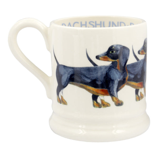 Dachshund 1/2 Pint Mug - Brambles Gift Shop