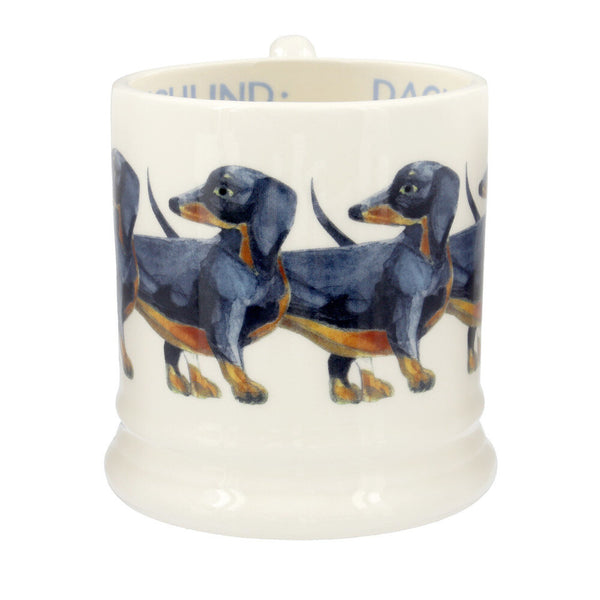 Dachshund 1/2 Pint Mug - Brambles Gift Shop