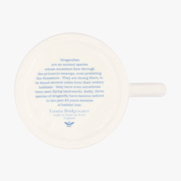Dragonfly 1/2 Pint Mug - Brambles Gift Shop