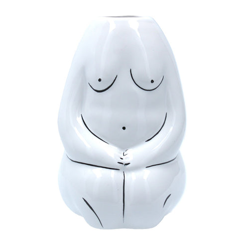 Mini Nude Vase - Brambles Gift Shop