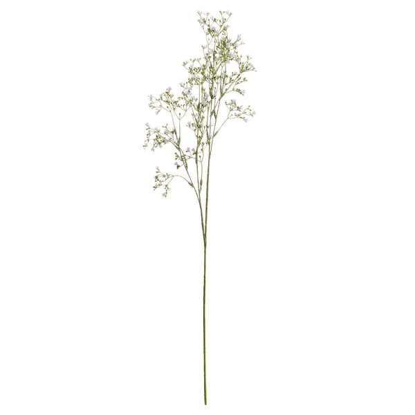 White Wild Flower Spray - Brambles Gift Shop