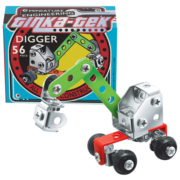 Tinka Tek Mini Engineering Kits - Brambles Gift Shop