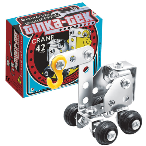 Tinka Tek Mini Engineering Kits - Brambles Gift Shop