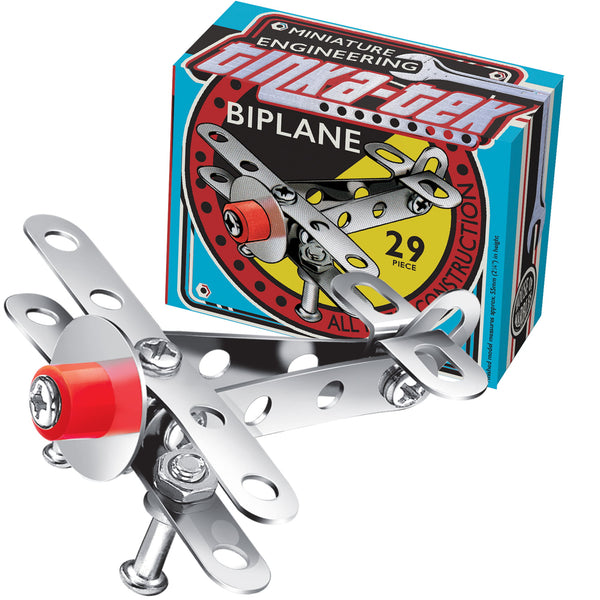 Tinka Tek Mini Engineering Kits - Brambles Gift Shop