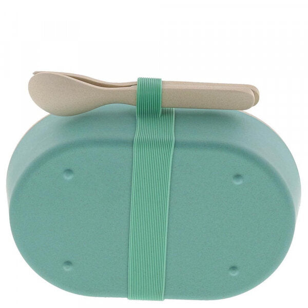 Peppa Pig Bamboo Snack Box - Brambles Gift Shop