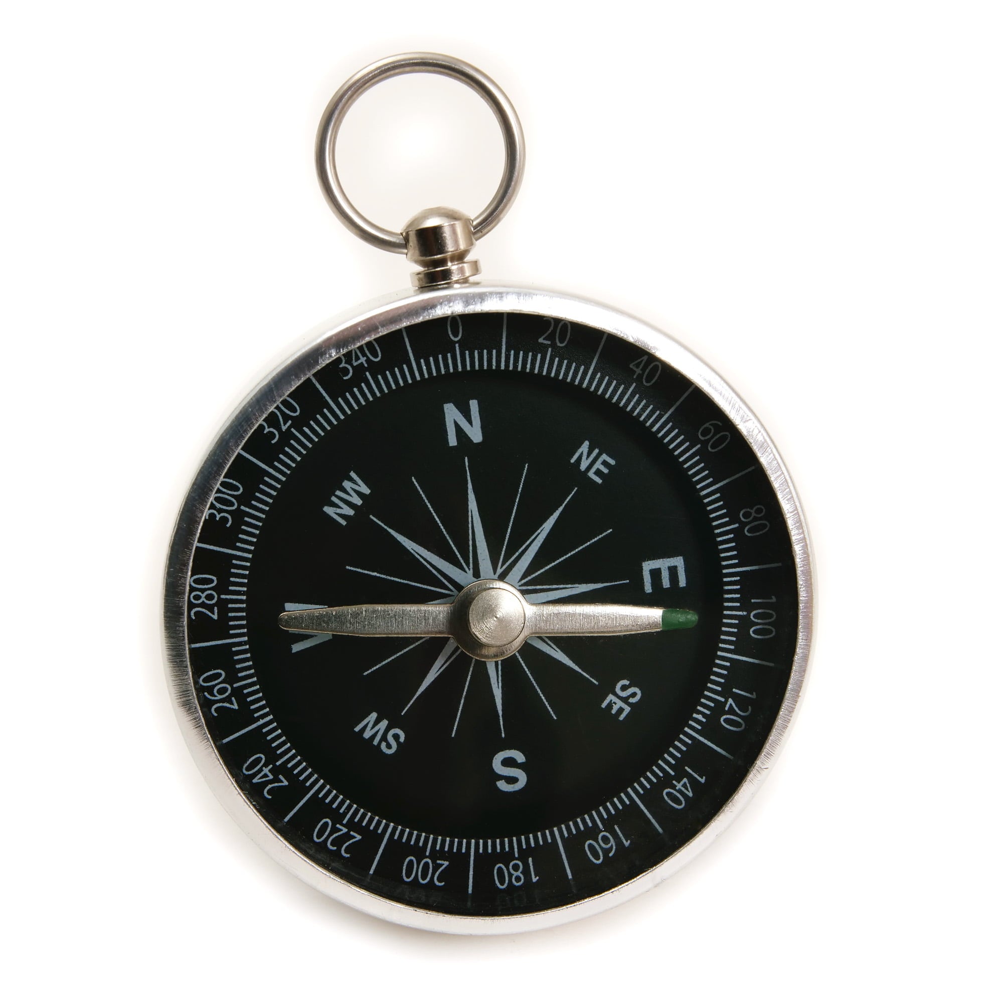 Metal Compass - Brambles Gift Shop
