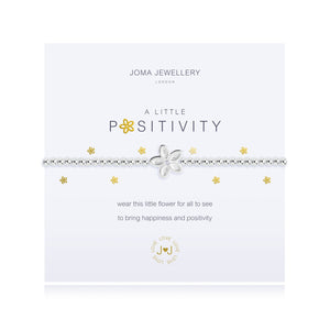 A little Positivity Bracelet - Brambles Gift Shop