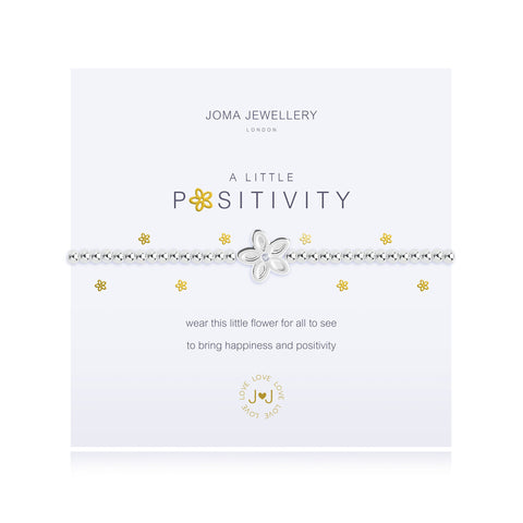 A little Positivity Bracelet - Brambles Gift Shop