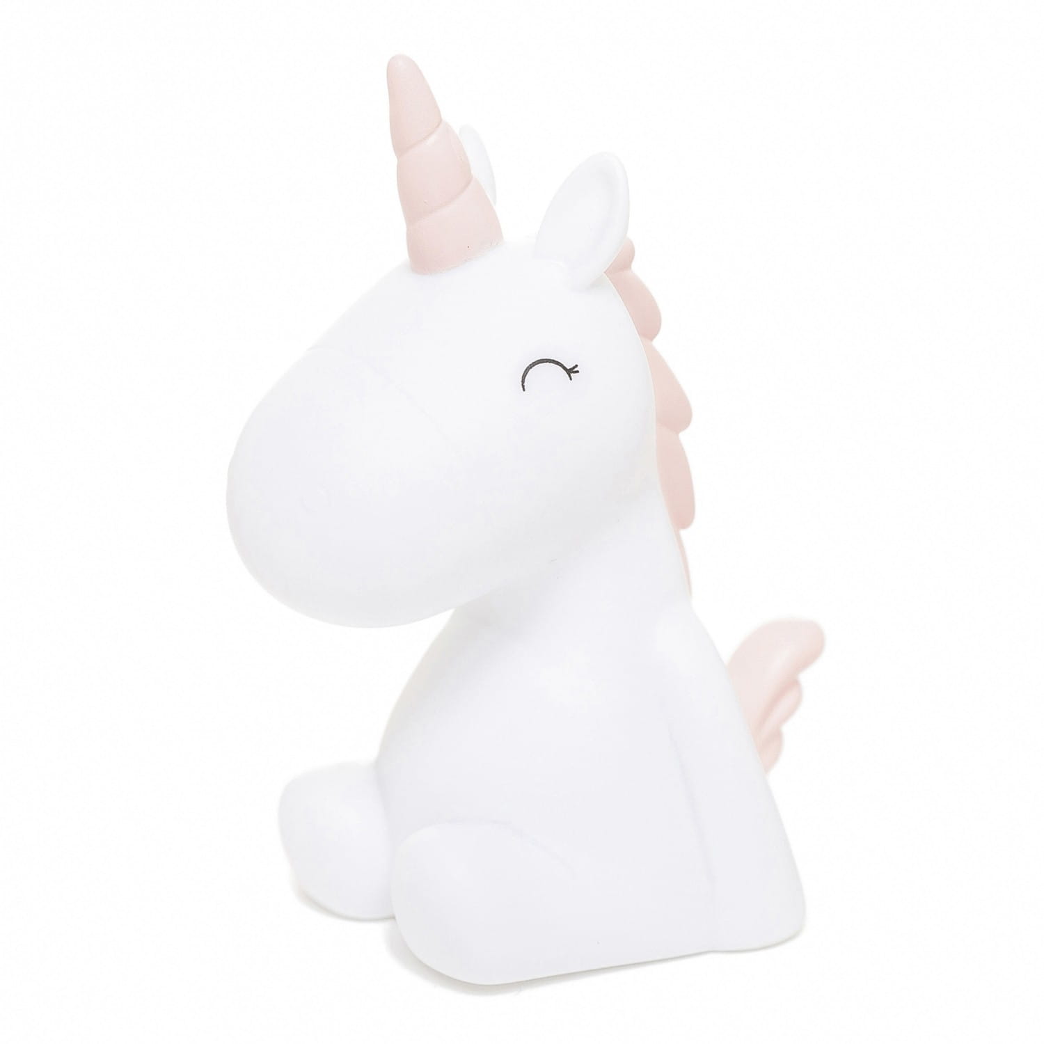 Unicorn Colour Changing LED Night Light Mini - Brambles Gift Shop