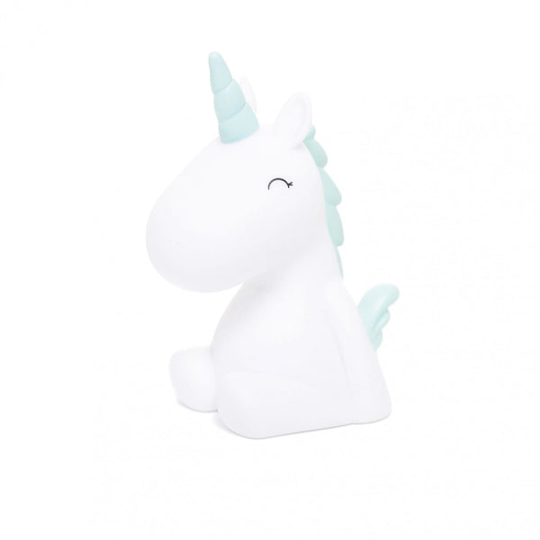 Unicorn Colour Changing LED Night Light Mini - Brambles Gift Shop