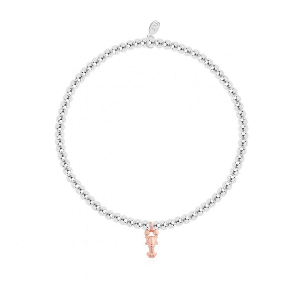A little You're My Lobster Bracelet - Brambles Gift Shop