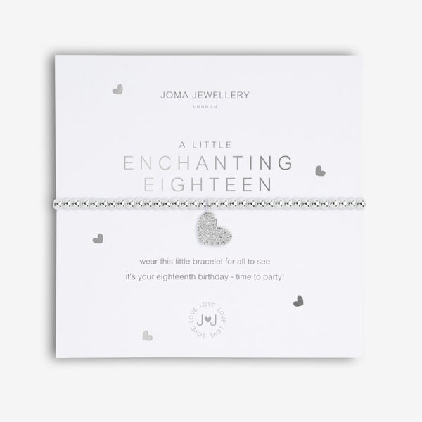 A Little Enchanting Eighteen - Brambles Gift Shop