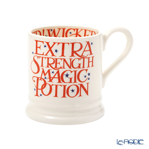 Halloween Toast Magic Potion 1/2 Pint Mug - Brambles Gift Shop