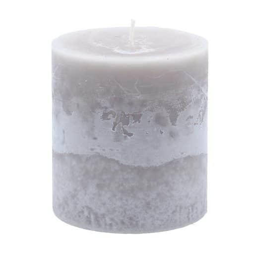 Pillar Candle 7cm - Brambles Gift Shop