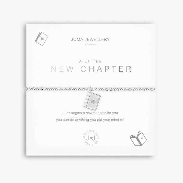 A Little New Chapter - Brambles Gift Shop