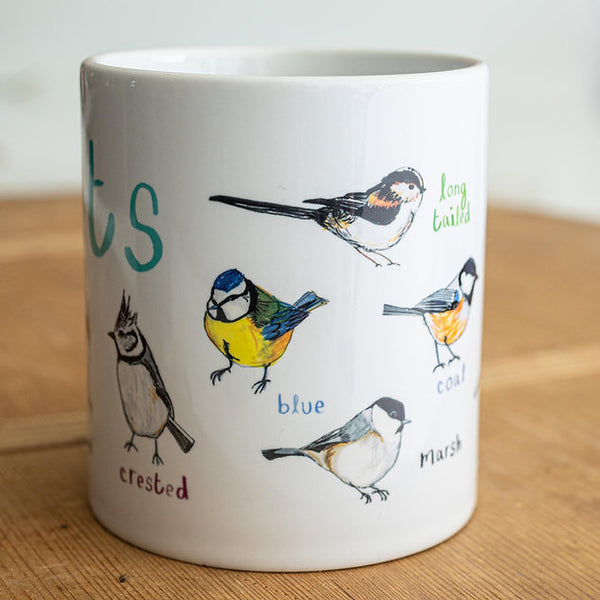 Tits Mug - Brambles Gift Shop