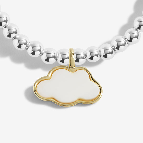 A Little Follow Your Dreams Bracelet - Brambles Gift Shop