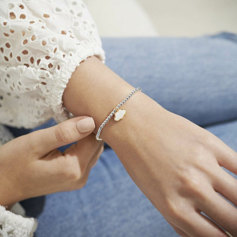 A Little Follow Your Dreams Bracelet - Brambles Gift Shop