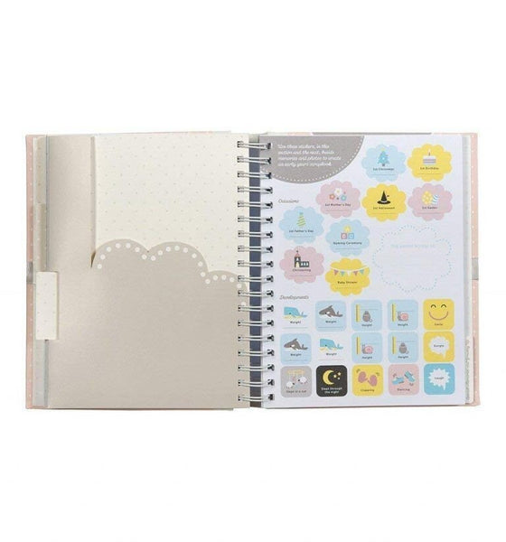 Baby Journal - Brambles Gift Shop