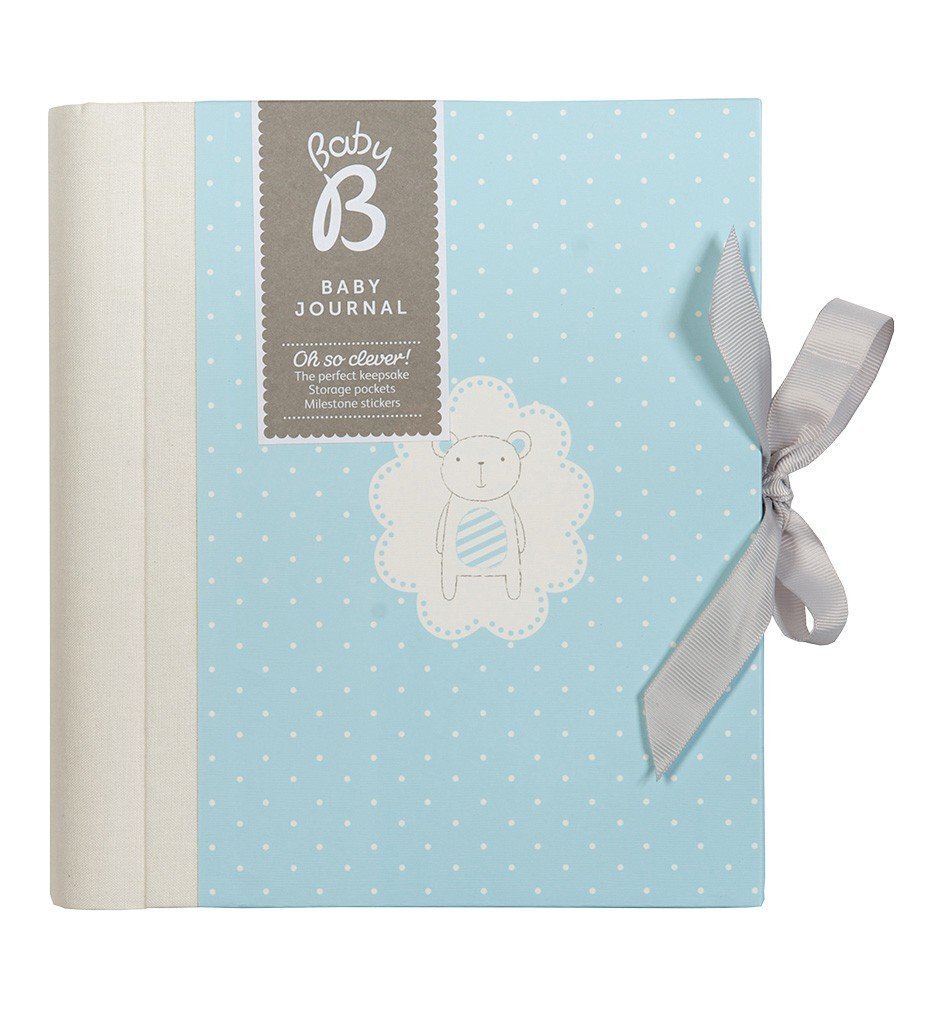Baby Journal - Brambles Gift Shop