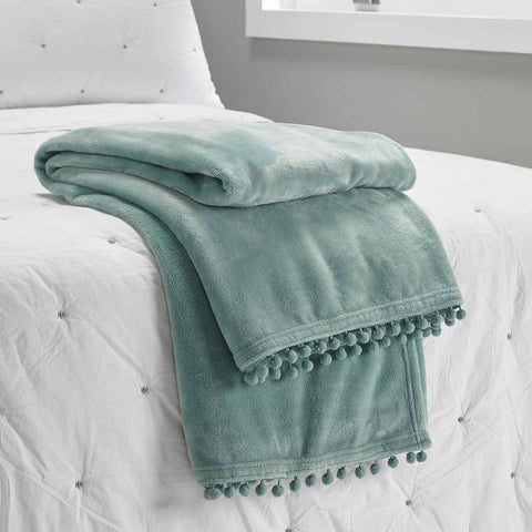 Super Soft Fleece Throw - Brambles Gift Shop