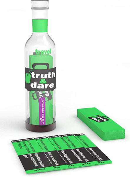 Spin the Bottle - Truth or Dare - Brambles Gift Shop