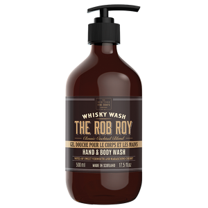 Manhattan Hand and Body Wash - Brambles Gift Shop
