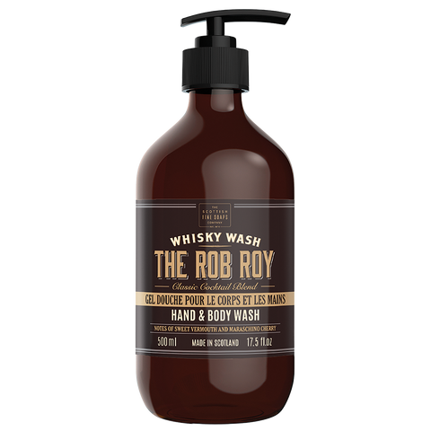Manhattan Hand and Body Wash - Brambles Gift Shop