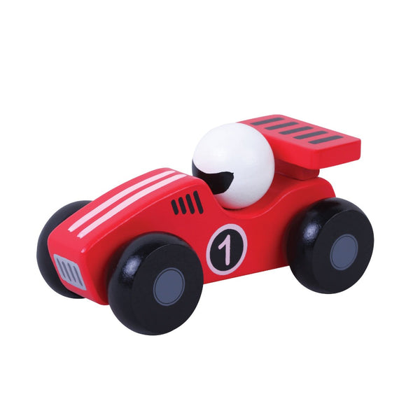 Racing car - Brambles Gift Shop