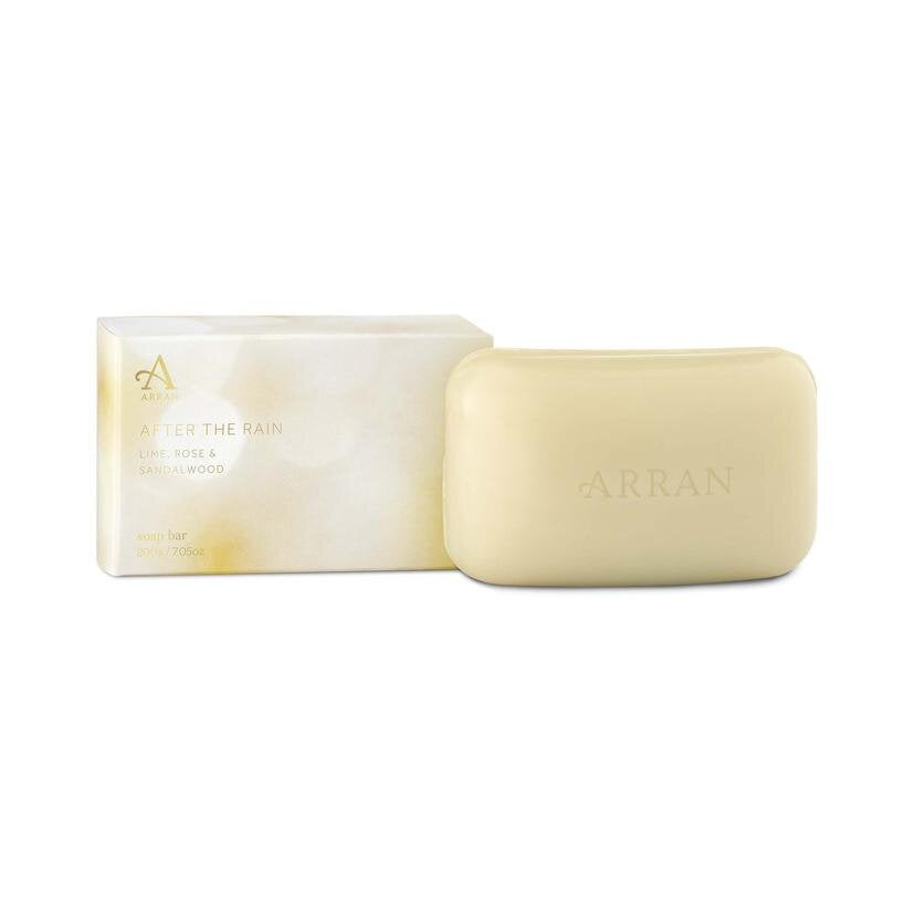 Boxed Saddle Soap 200g - Brambles Gift Shop