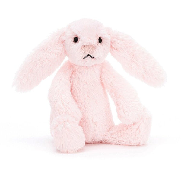 Bashful Pink Bunny - Brambles Gift Shop