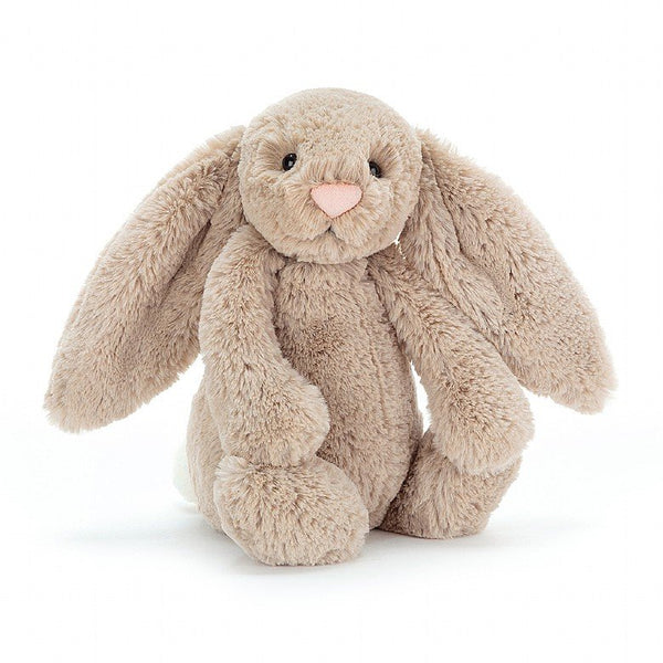 Bashful Beige Bunny - Brambles Gift Shop