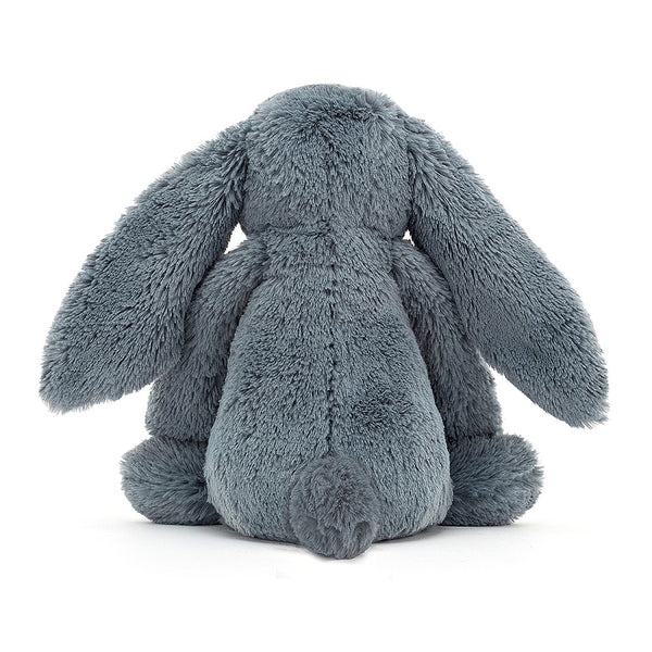 Bashful Dusky Blue Bunny - Brambles Gift Shop