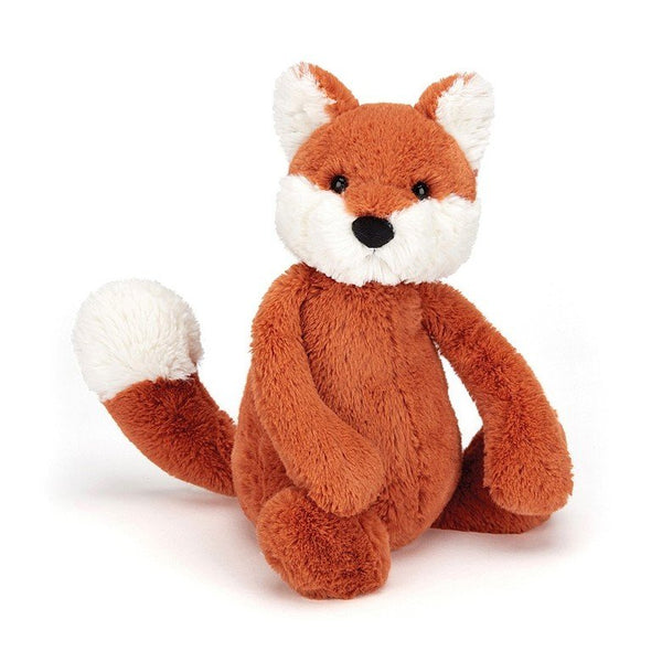 Bashful Fox - Brambles Gift Shop