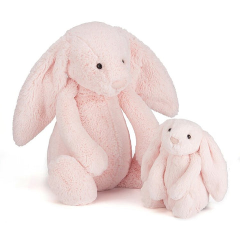 Bashful Pink Bunny - Brambles Gift Shop