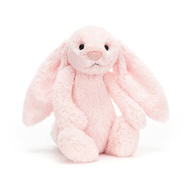 Bashful Pink Bunny - Brambles Gift Shop