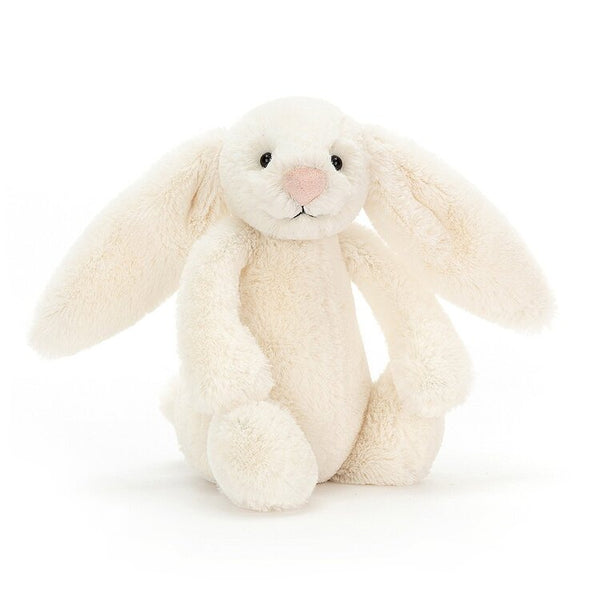Bashful Cream Bunny - Brambles Gift Shop
