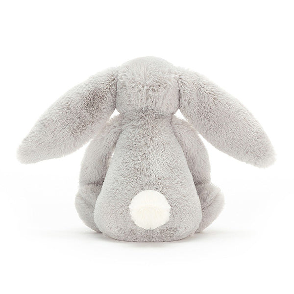 Bashful Silver Bunny - Brambles Gift Shop