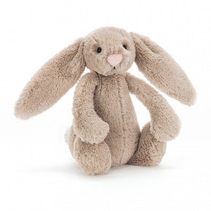 Bashful Beige Bunny - Brambles Gift Shop
