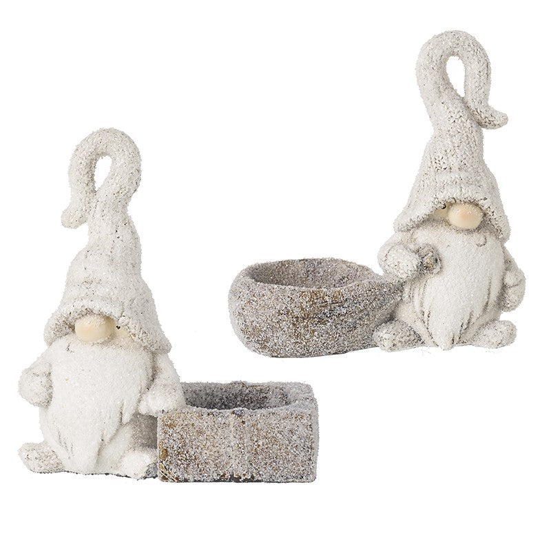 Gonk Tea Light Holder - Brambles Gift Shop
