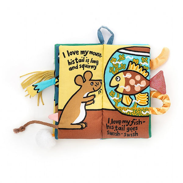 Pet Tails Book - Brambles Gift Shop