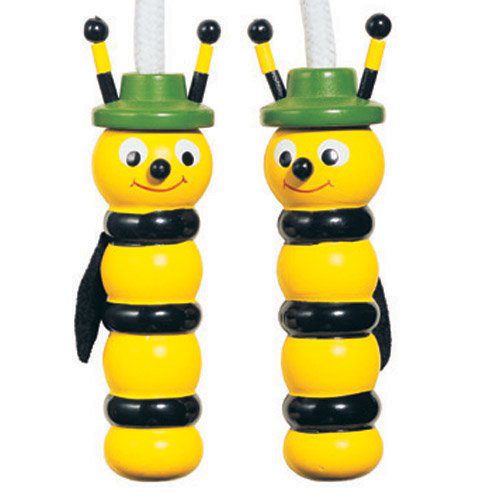 Bee Skipping Rope - Brambles Gift Shop