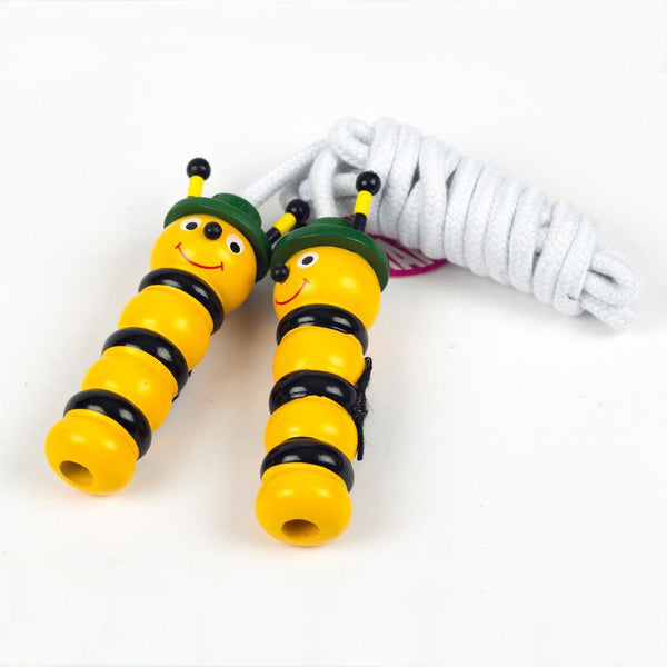 Bee Skipping Rope - Brambles Gift Shop