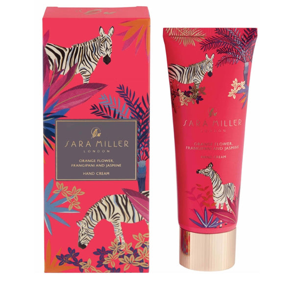 Tahiti Hand Cream 75ml - Brambles Gift Shop