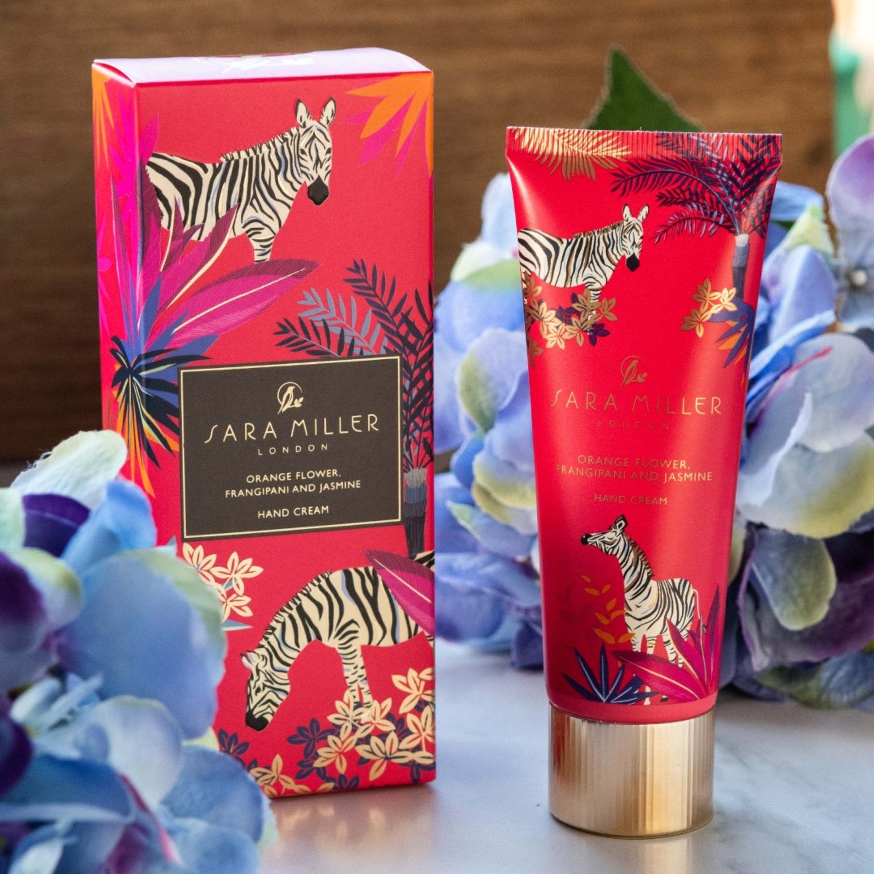 Tahiti Hand Cream 75ml - Brambles Gift Shop