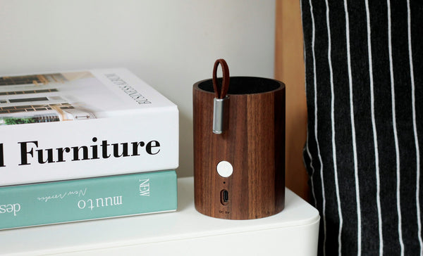 Drum light speaker - Brambles Gift Shop
